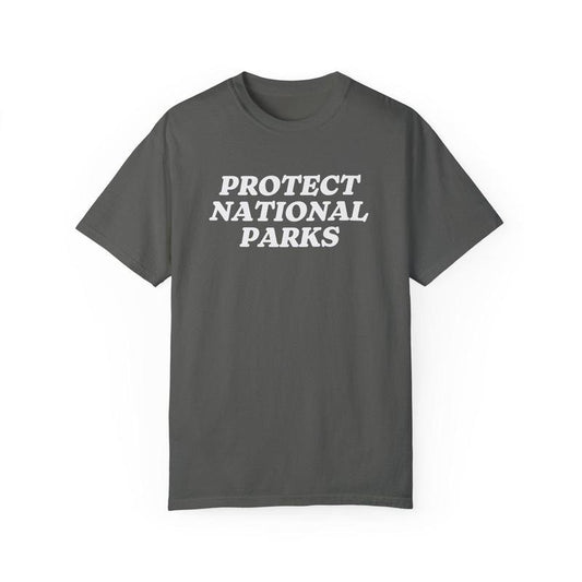 Protect National Parks Shirt, Shirt, Conservation Shirt, Earth Day Shirts, Protect Our National Parks, Nature Lover Gift...