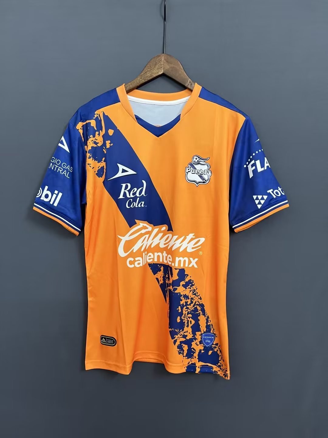 Puebla F.C 22-23 Style 4