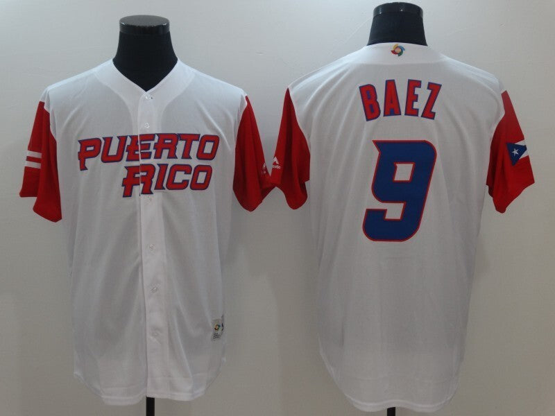 Puerto Rico #9 Baze Fan Edition 3de