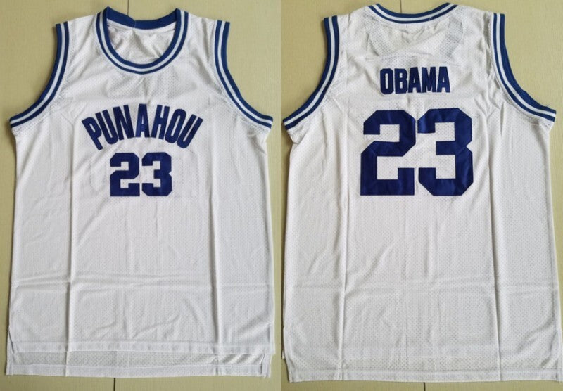 Punahou 23 Barack Obama High School Style 1