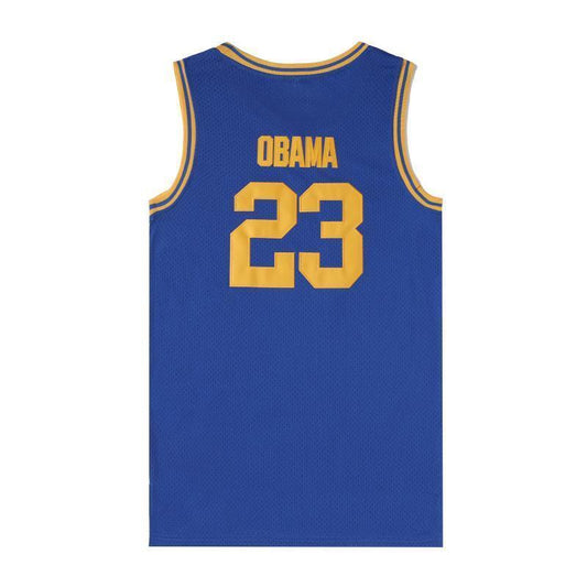 Punahou 23 Barack Obama High School Style 2