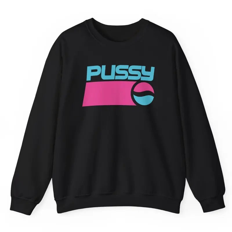 Puns Sweatshirt , Joke Shirt Gag Gifts Novelty Sweatshirt Retro Sweatshirt Retro T-Shirt Hoodie | InkThreadWorks.com