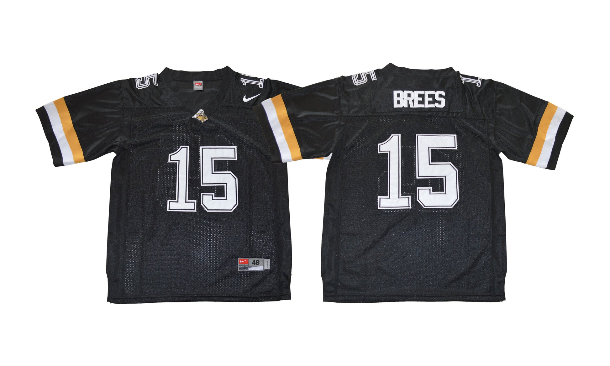 Purdue 15 Retro Black