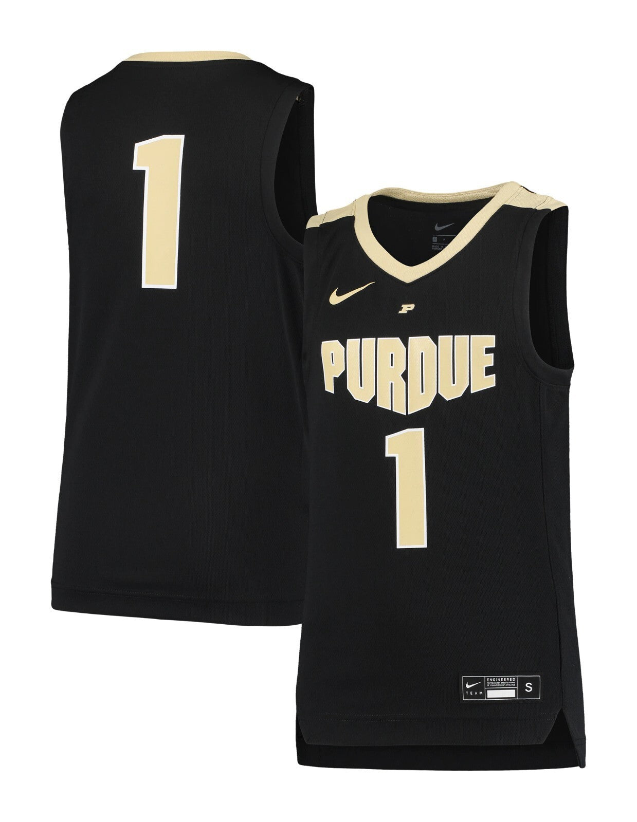 Purdue Boilermakers 2021-22 Away