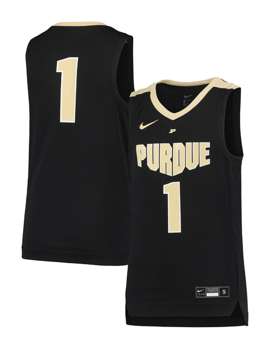 Purdue Boilermakers 2021-22 Away