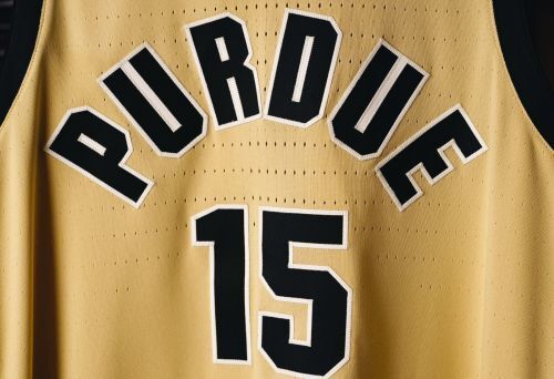 Purdue Boilermakers 2022-23 Alternate Style 2