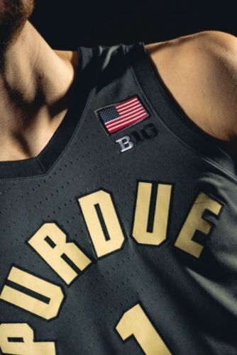 Purdue Boilermakers 2022-23 Away Style 2