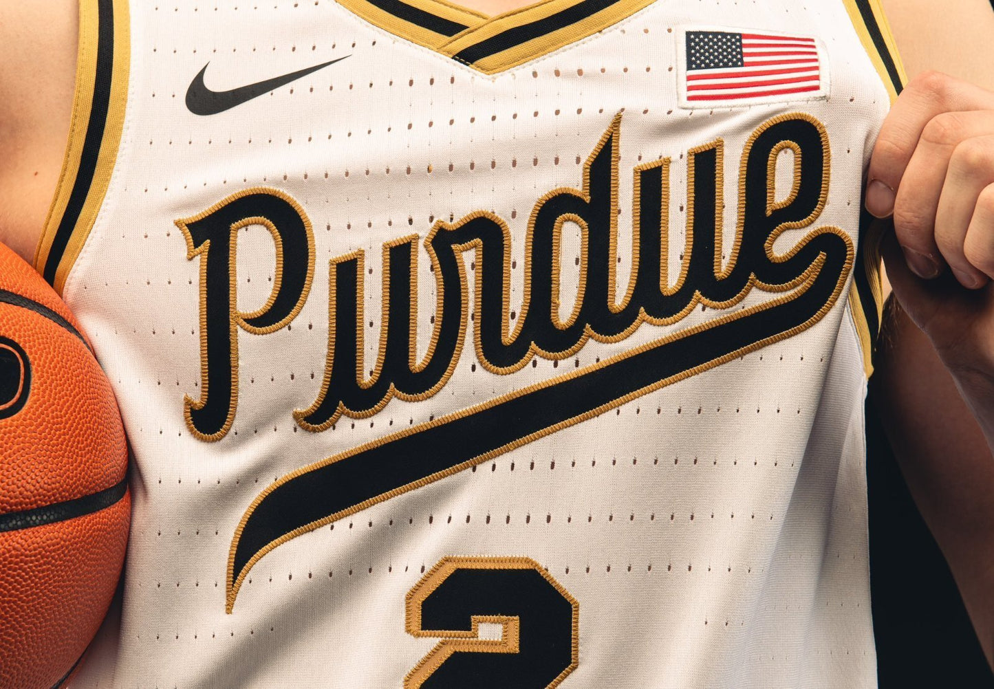 Purdue Boilermakers 2022-23 Throwback Style 3