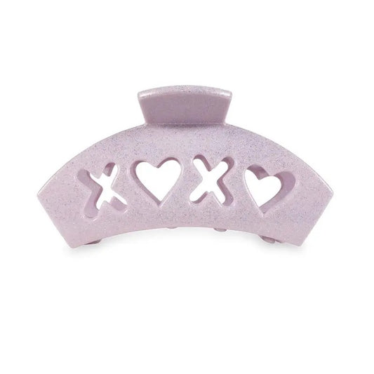 Purple Sweet Talker Classic Hair Clip