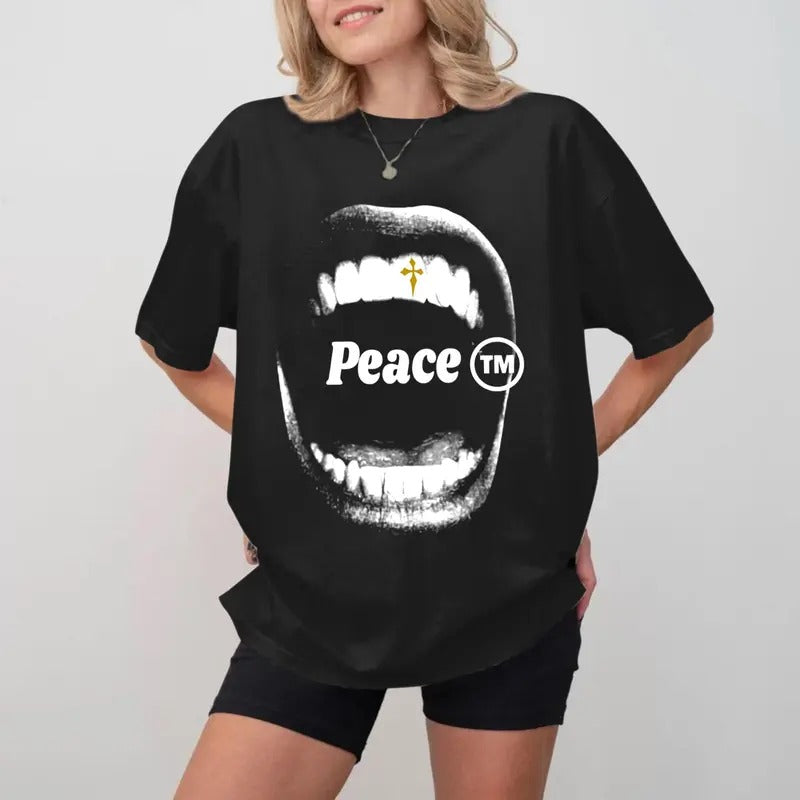 Purpoz Peace T-shirt, Gifts, Gift For Her, Gift For Him Hoodie, Sweatshirt | InkThreadWorks.com