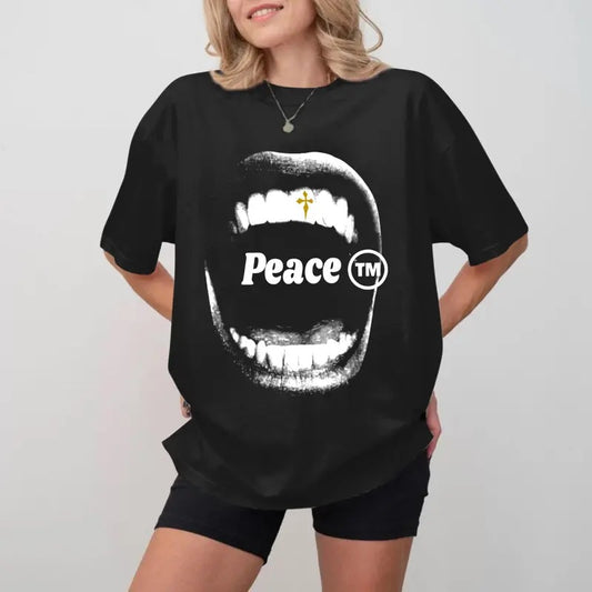 Purpoz Peace T-shirt, Gifts, Gift For Her, Gift For Him Hoodie, Sweatshirt | InkThreadWorks.com