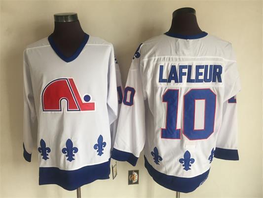 Quebec Nordiques Style 17