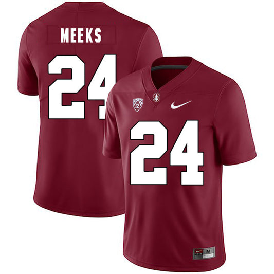 Quenton Meeks 24 Red