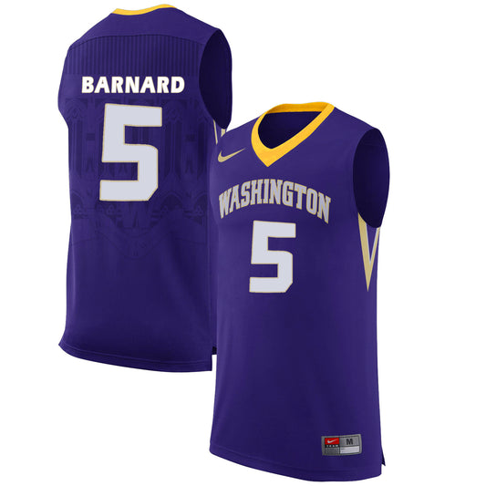 Quin Barnard 5 Purple 1