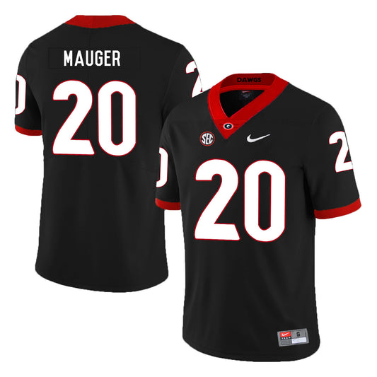 Quincy Mauger 20 Black Style 2