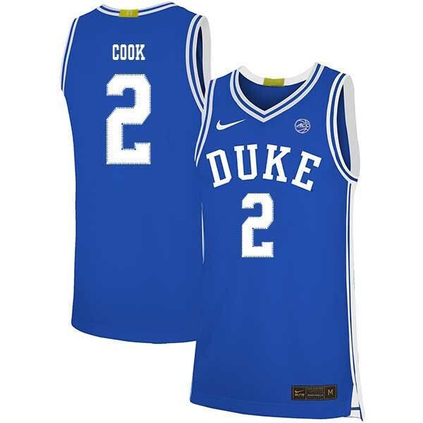 Quinn Cook 2 Blue