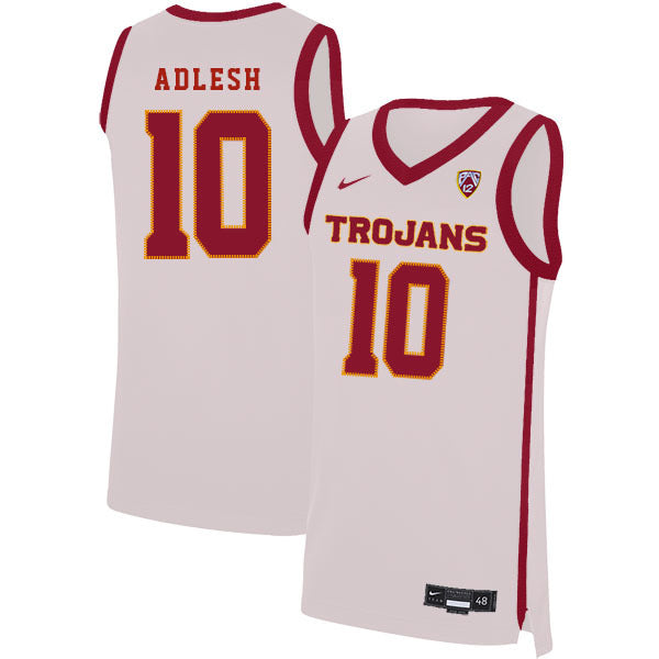 Quinton Adlesh 10 White