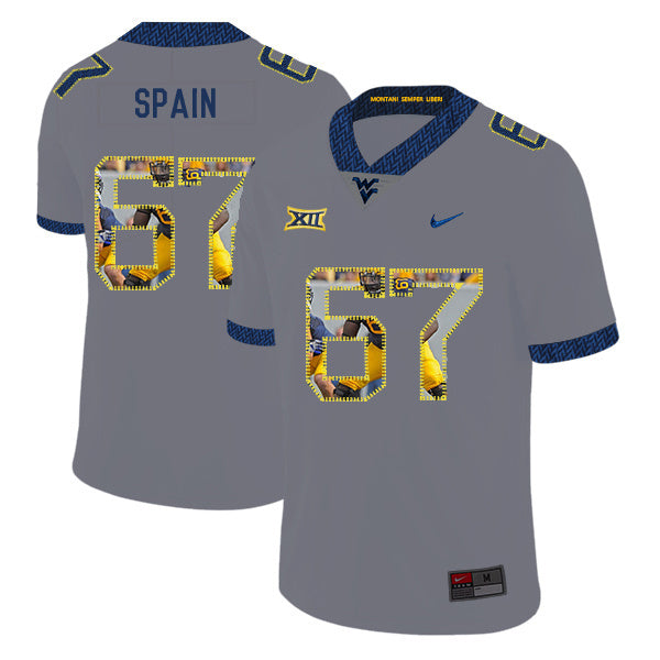 Quinton Spain 67 Gray 1