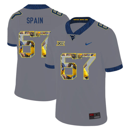Quinton Spain 67 Gray 1