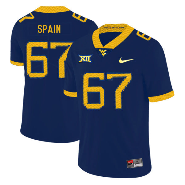 Quinton Spain 67 Navy