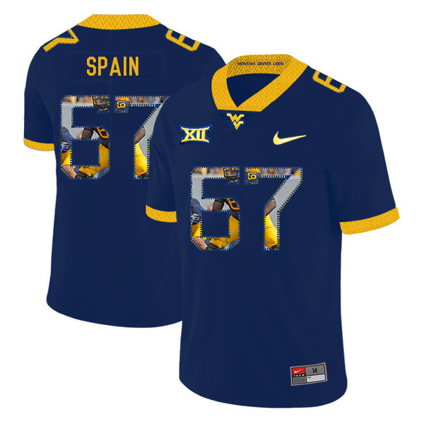 Quinton Spain 67 Navy 1
