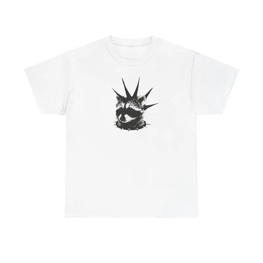 RACCOON METAL ROCK SHIRT Hoodie, Sweatshirt | InkThreadWorks.com