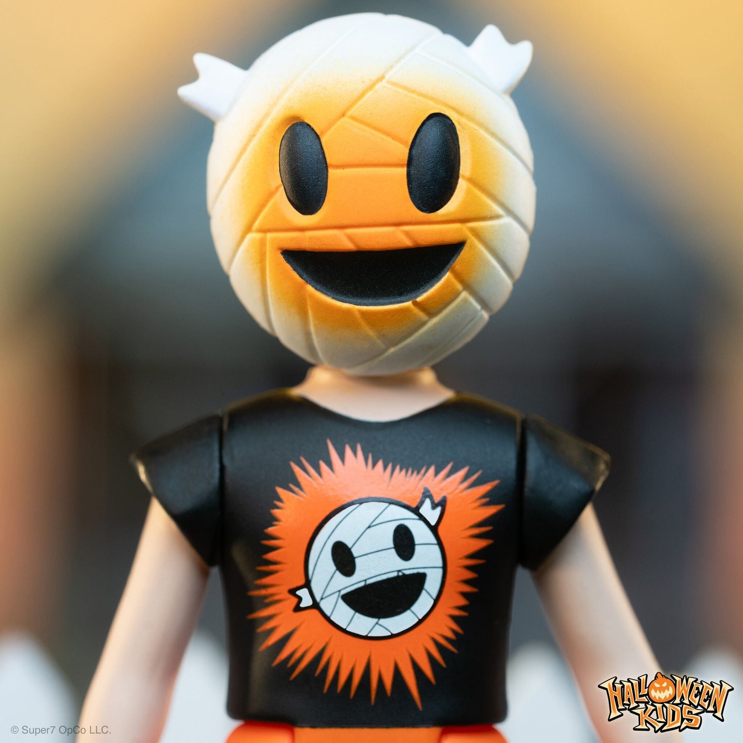 Halloween Kids ReAction - Mummy Boy (Graphic Tee - Super7)