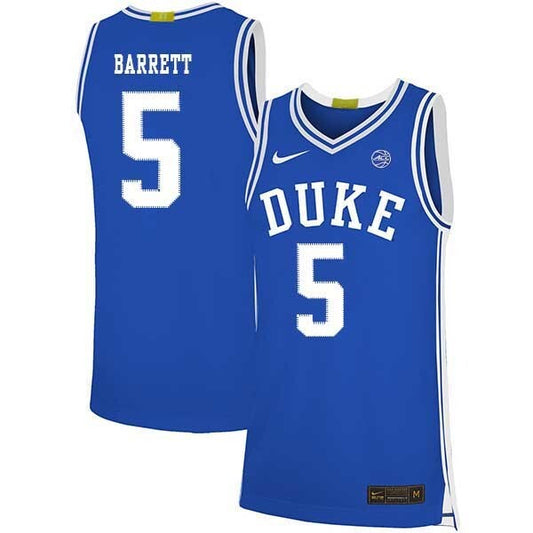 RJ Barrett 5 Blue