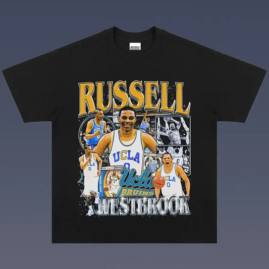 RUSSELLL WESTBROOK 2.8 TEE | VINTAGE TEE GRAPHIC T-SHIRT SWEATSHIRT HOODIE | SPORT TEE -  GIFT FOR FAN