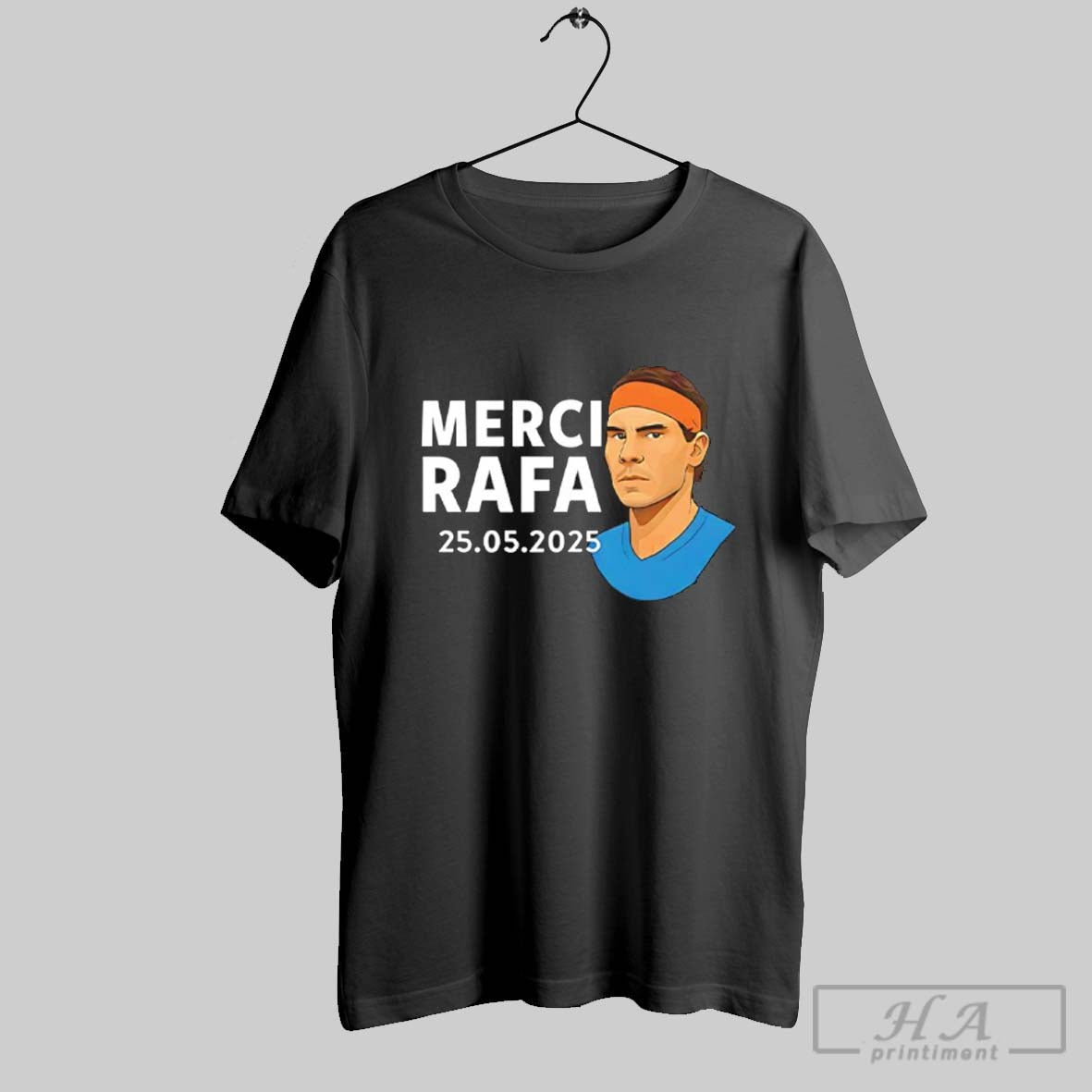 Rafael Nadal Merci Rafa