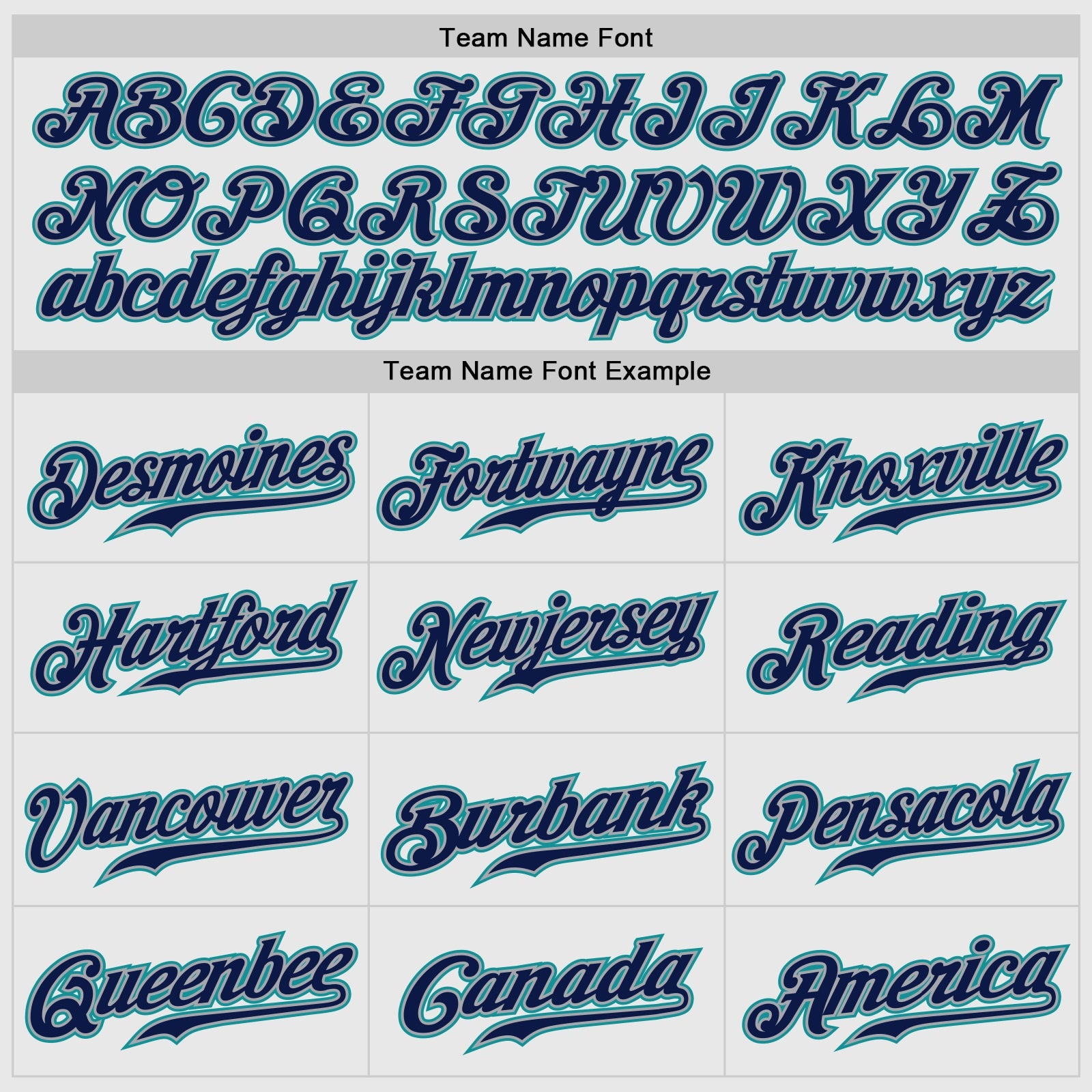 Custom White Navy Pinstripe Navy-Teal Authentic Raglan Sleeves Baseball Jersey
