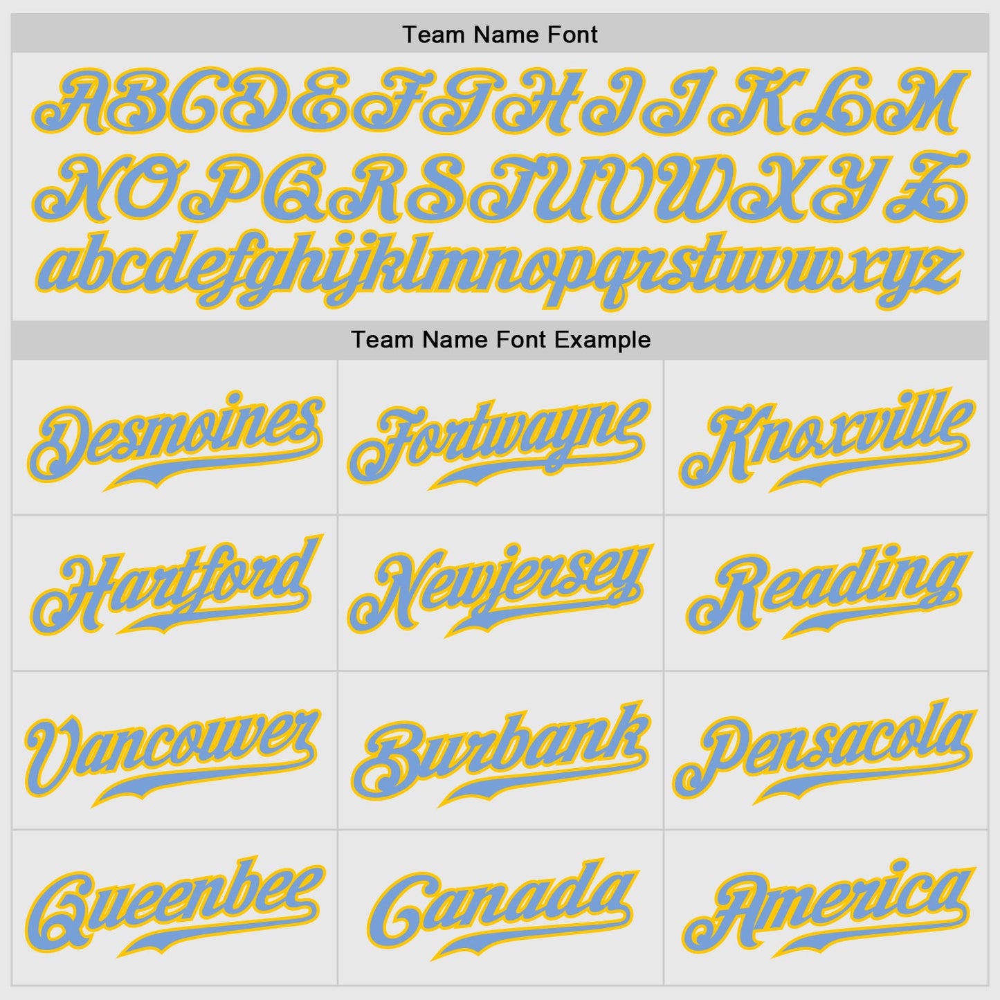Custom White Light Blue Pinstripe Light Blue-Gold Authentic Raglan Sleeves Baseball Jersey