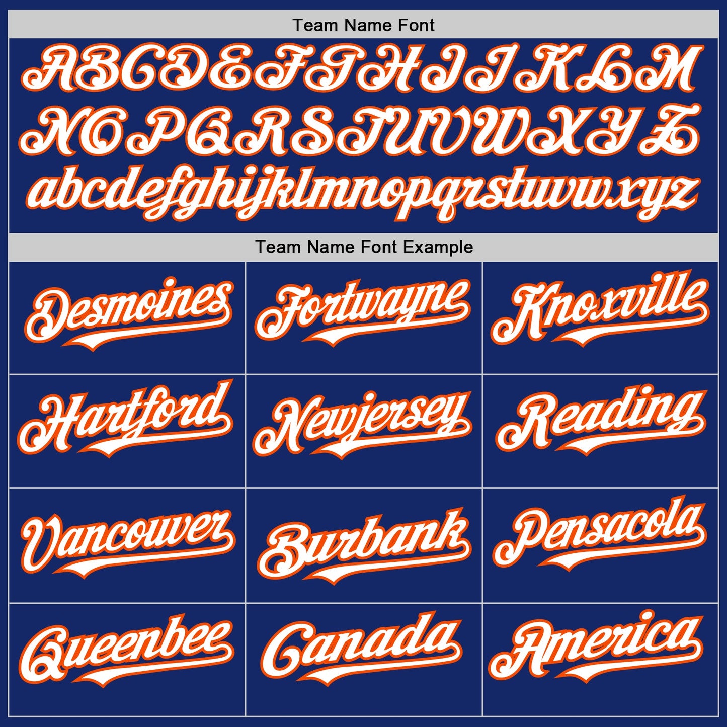 Custom Royal White-Orange Authentic Raglan Sleeves Baseball Jersey