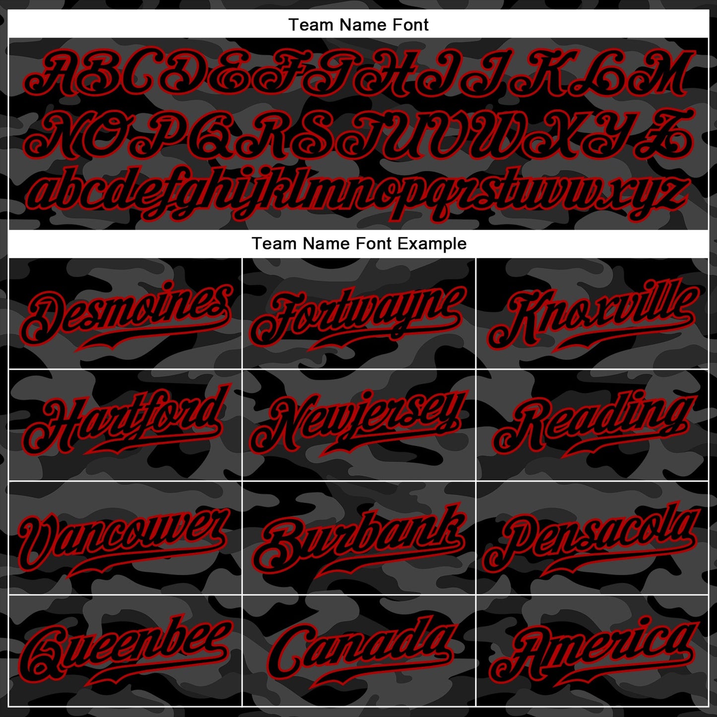 Custom Camo Black Royal-Red American Flag Star Raglan Sleeves Patriotic Authentic Baseball Jersey