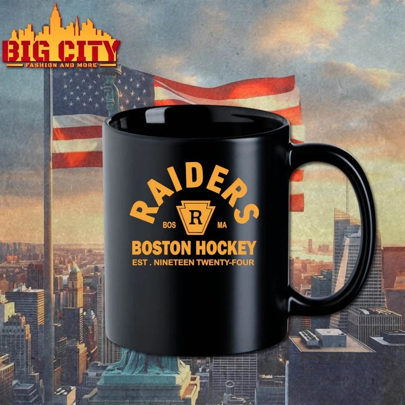 Raider Boston Hockey EST nineteen Twenty-four t-shirt