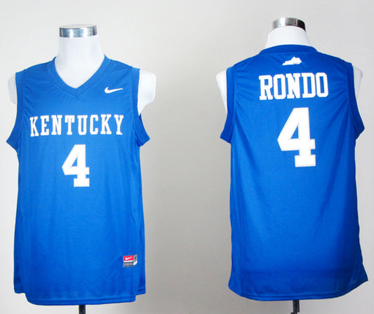 Rajon Rondo 4 Blue