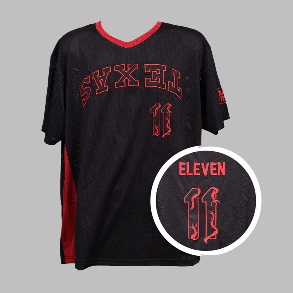 Rangers Stranger Things Jersey 2025 Giveaway - Grishko.com