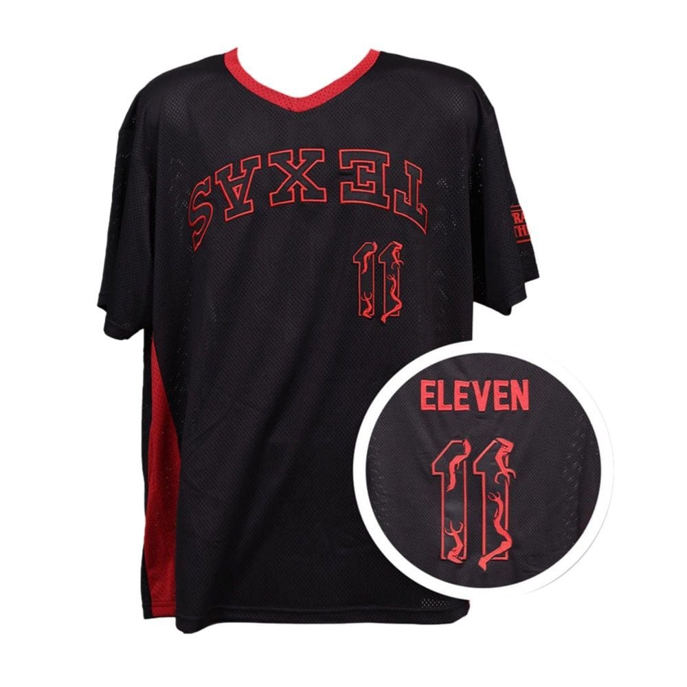 Rangers Stranger Things Jersey 2025 Giveaway - Grishko.com