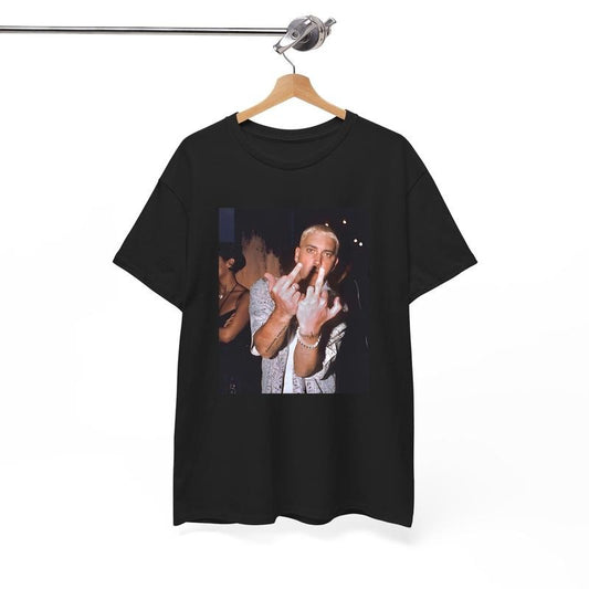 Rap God T-Shirt, Rapper Shirt, HipHop Shirt, Slim Shady Shirt, EM Shirt Hoodie, Sweatshirt | InkThreadWorks.com