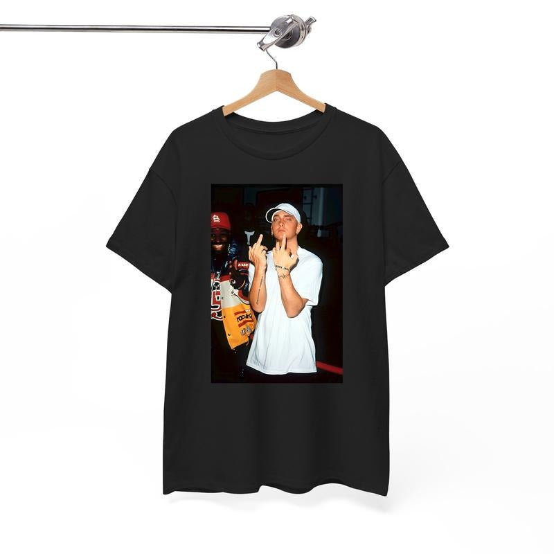 Rap God T-Shirt, Rapper Shirt, HipHop Shirt, Slim Shady Shirt, EM Shirt, EM 114 Hoodie, Sweatshirt | InkThreadWorks.com