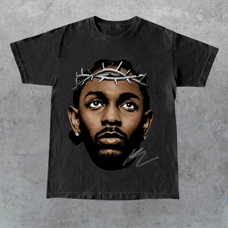 Rapper GRAPHIC T-SHIRT, Gift for Her, Gift for Him, Gift for Fan