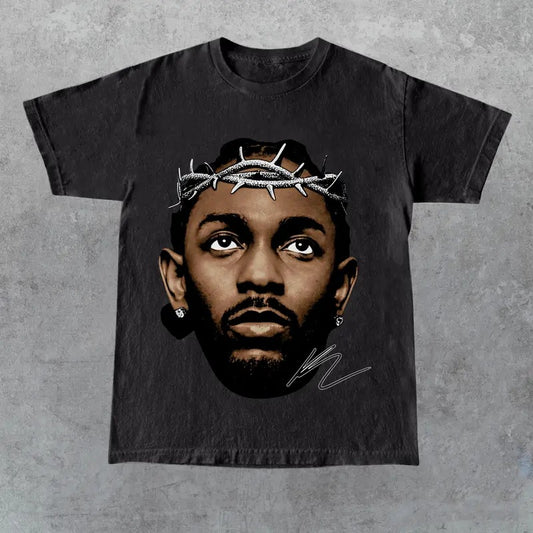 Rapper GRAPHIC T-SHIRT, Gift for Her, Gift for Him, Gift for Fan