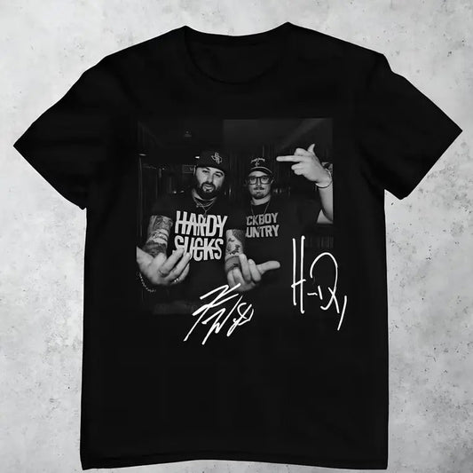 Rare Hardyy And Koe Wetzell Shirt Hoodie, Sweatshirt | InkThreadWorks.com