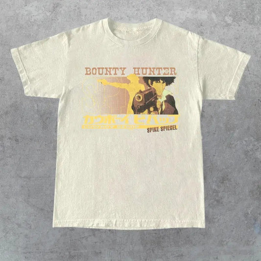Rare Vintage Cowboy Bebop Spike Solo Shirt Anime Japan T shirt , Gift for Her, Gift for Him, Gift for Friend