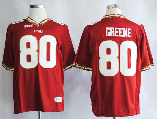 Rashad Greene 80 Red