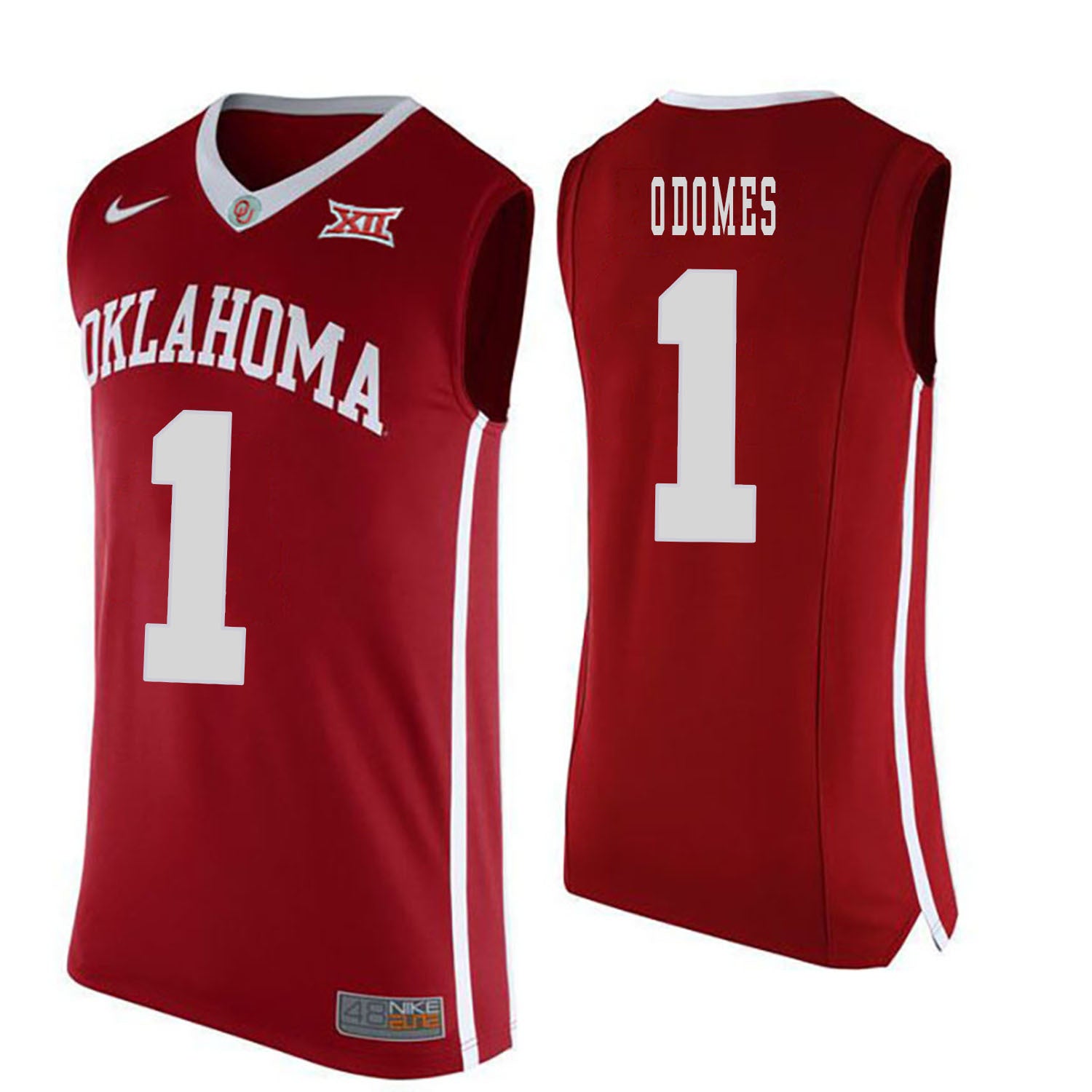 Rashard Odomes 1 Red