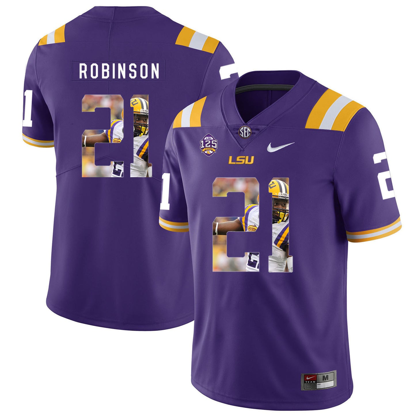 Rashard Robinson 21 Purple .1jpg