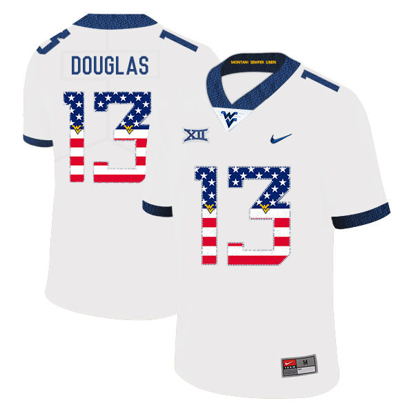 Rasul Douglas 13 White .1jpg