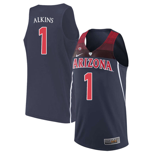 Rawle Alkins 1 Navy