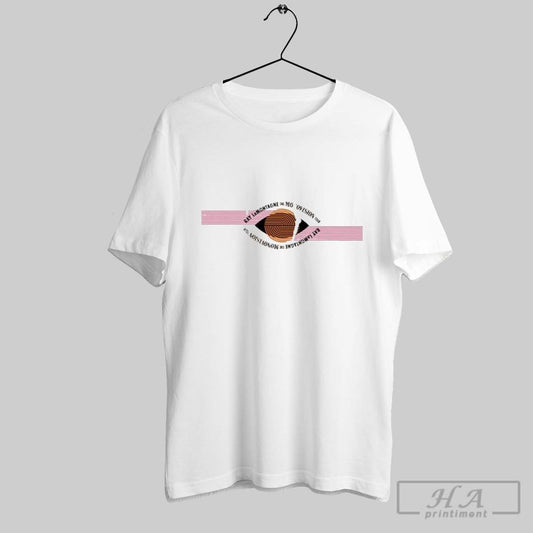 Ray Lamontagne And The Monovision Tour Eye T Shirts